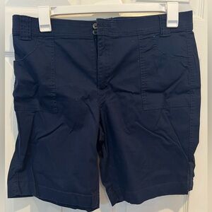 Charter Club | Men's Dark Blue Cargo Shorts